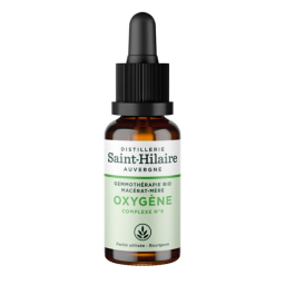 Synergie de macérats bio de bourgeons - Oxygène - 30ml