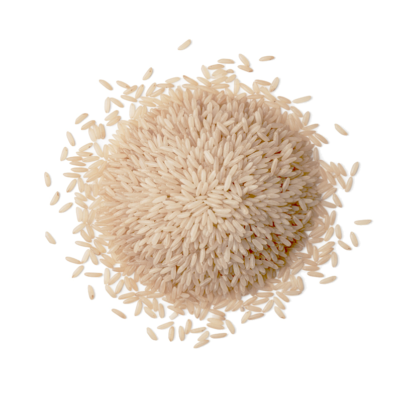 Riz basmati demi complet bio - Vrac de 5kg