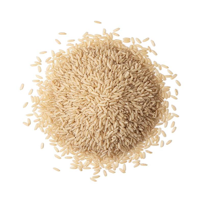 Riz thaï jasmin demi complet bio - Vrac de 5kg