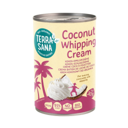 Crème de coco bio à fouetter 30% mg - 400ml