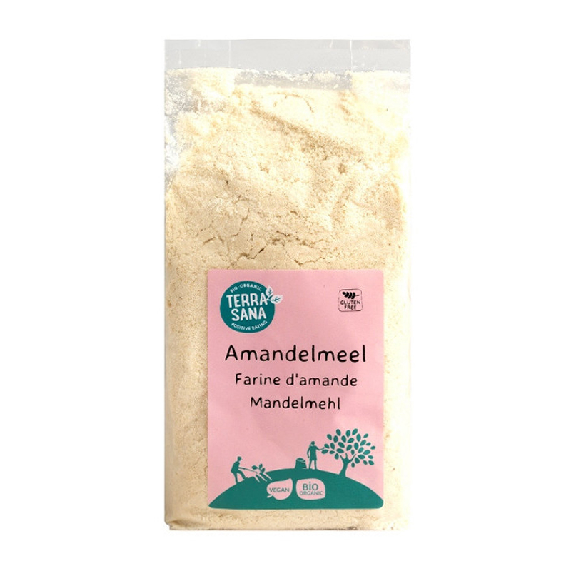 Farine d'amande bio - 500g