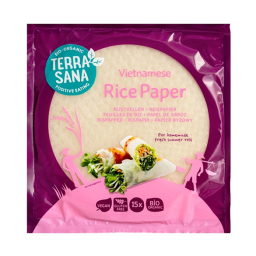 Feuilles de riz vietnamiennes bio - 150g