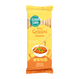 Gressins au sésame bio - 125g