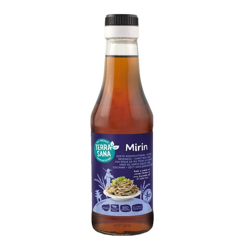 Mirin - Vin doux de riz bio - 250ml
