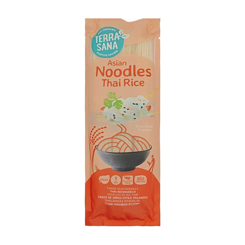 Nouilles de riz Thaï - 250g