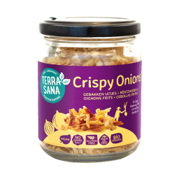 Oignons frits bio - 75g
