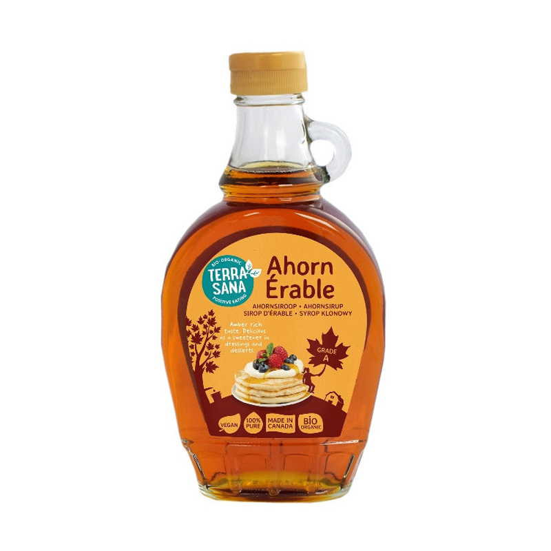 Sirop d'érable grade A - 250ml