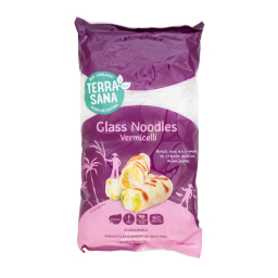 Vermicelles d'amidon de pois bio glassnoodle - 200g