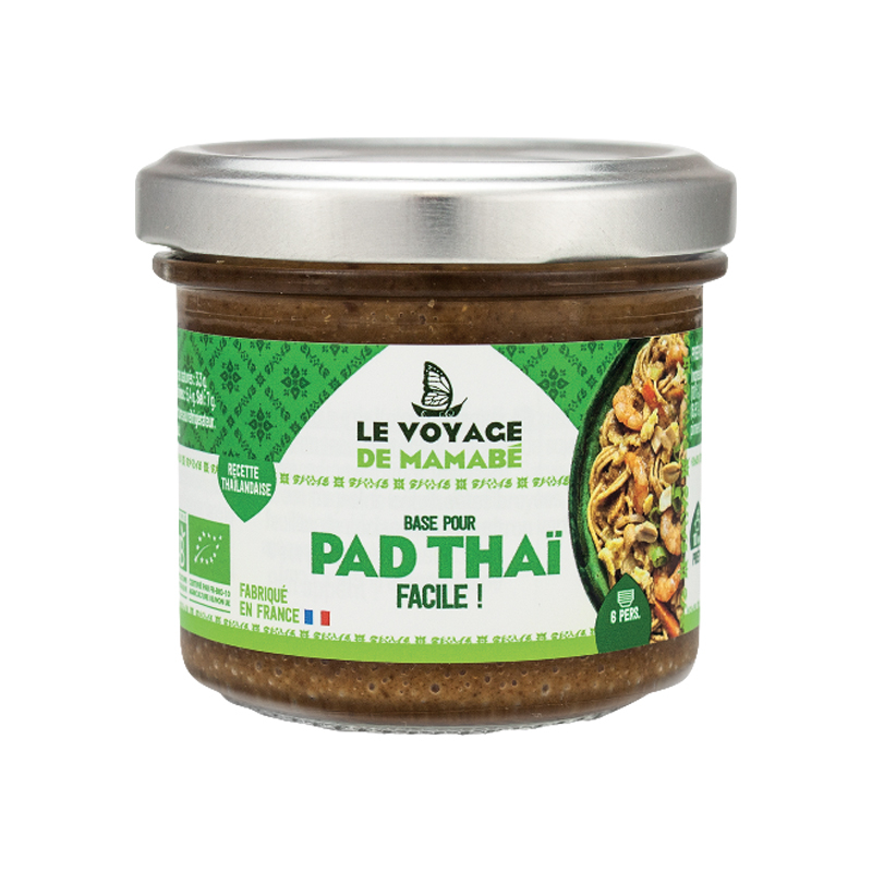 Base pour Pad Thaï bio - 100g