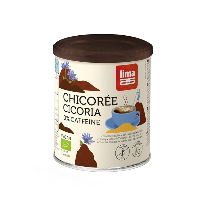 Chicorée soluble bio - 100g