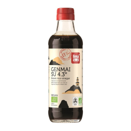 Genmai-su vinaigre de riz bio - 250ml