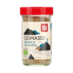 Gomasio bio - Saupoudreur de 100g