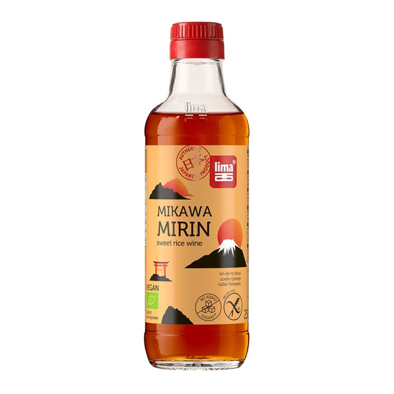 Mirin bio vin de riz doux - 250ml