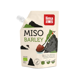 Miso Barley, pâte de miso en doypack - 300g