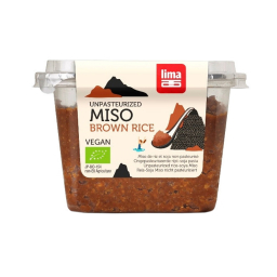 Miso de riz brun non pasteurisé - 300g