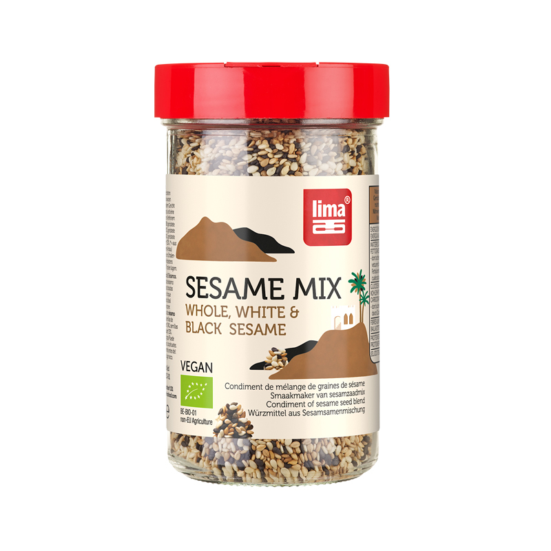 Sésame mix bio - 140g