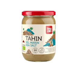 Tahin salé bio - 500g