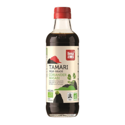 Tamari wasabi et coriandre bio - 250ml