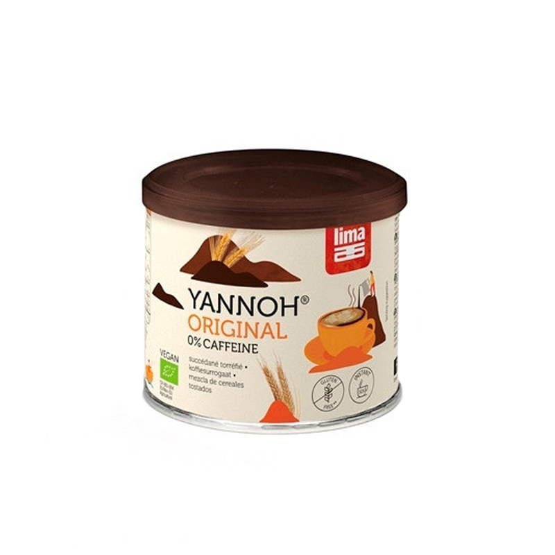 Yannoh Instant - Chicorée sans caféine - 50g