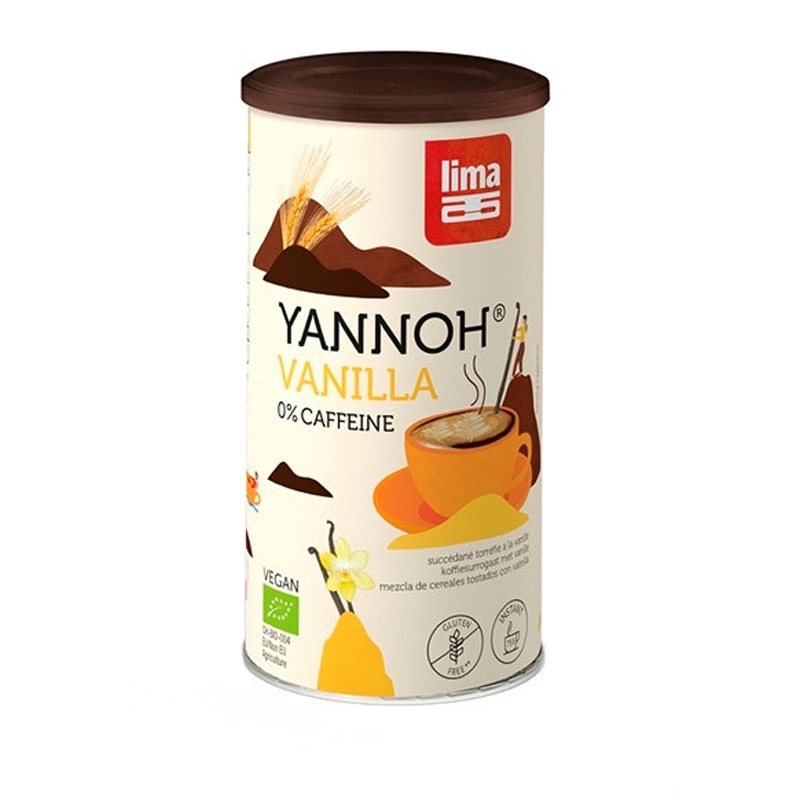 Yannoh instant à la vanille - 150g