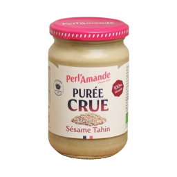 Purée crue de sésame Tahin bio - 280g