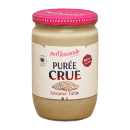 Purée crue de sésame Tahin bio - 630g