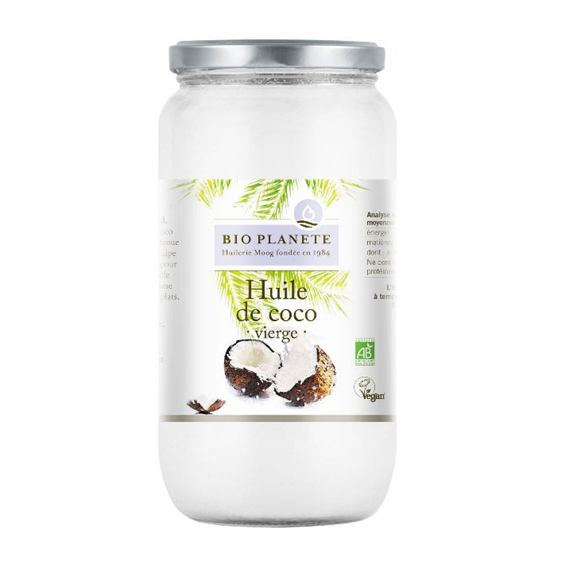 Huile de coco - 950ml