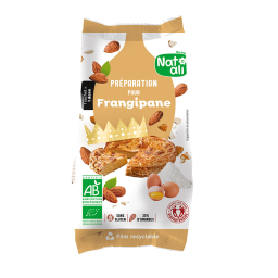 Préparation pour frangipane en poudre bio - 150g
