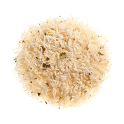 Riz basmati sauté à la noix de coco bio - Lot de 6x250g