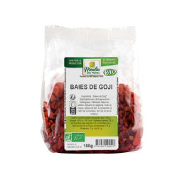 Baies de goji bio - 100g