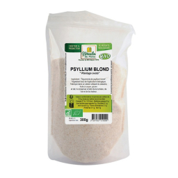 Psyllium blond bio en téguments - 300g