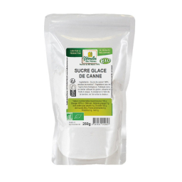 Sucre glace de canne bio - 250g