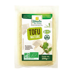 Tofu nature bio - 200g