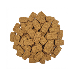 Spéculoos à la farine d'épeautre bio - 4kg