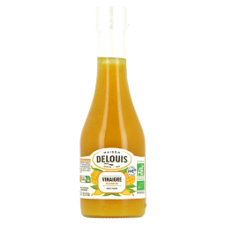 Vinaigre pulpé à la mangue 25 cl