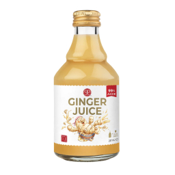 Jus de gingembre des Fidji bio - 237ml