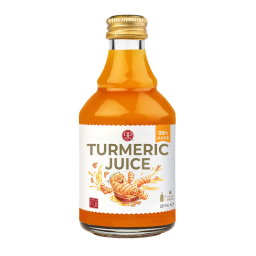 Jus de curcuma des Fidji bio - 237ml
