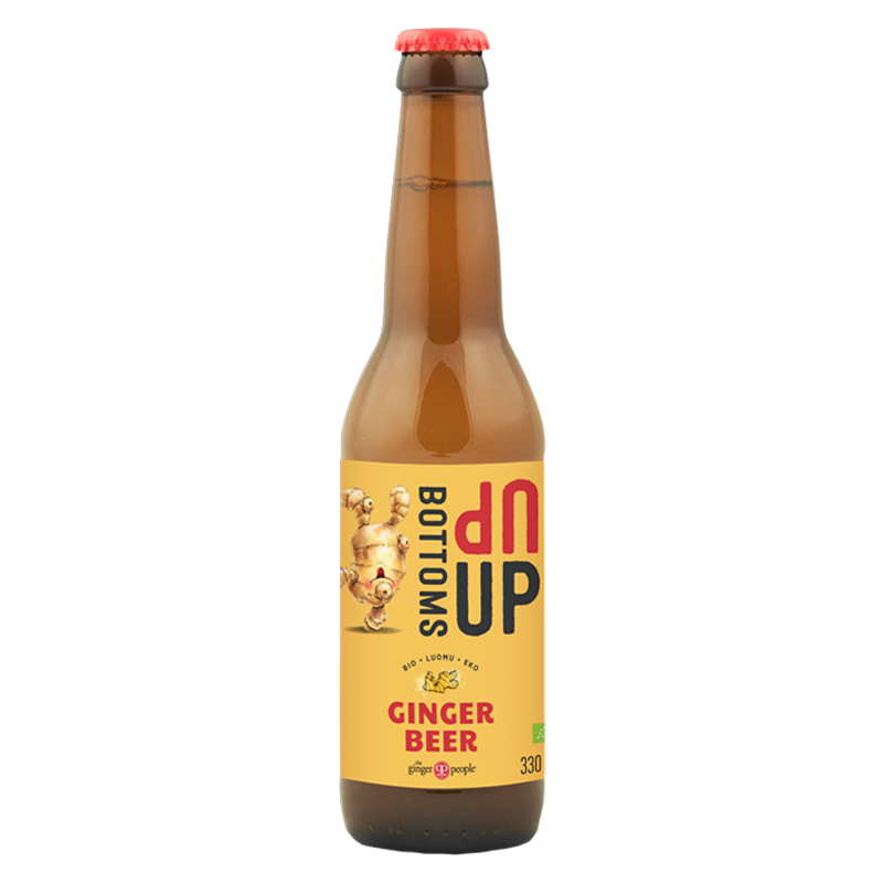 Ginger beer bio - 33cl