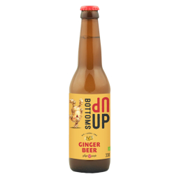 Ginger beer bio - 33cl