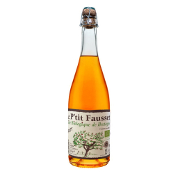 Cidre brut bio - 75cl