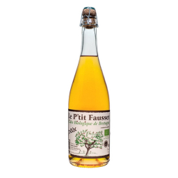 Cidre doux bio - 75cl