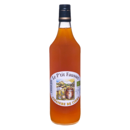 Vinaigre de cidre 5° bio - 1L