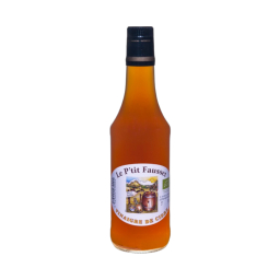 Vinaigre de cidre 5° bio - 50cl