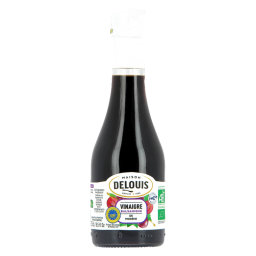 Vinaigre balsamique de Modène bio - 25cl