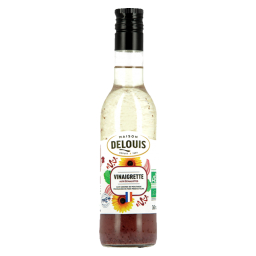 Vinaigrette aux échalotes bio - 360ml