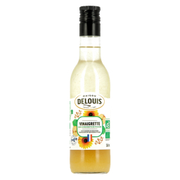 Vinaigrette bouquet de pommes bio - 360ml