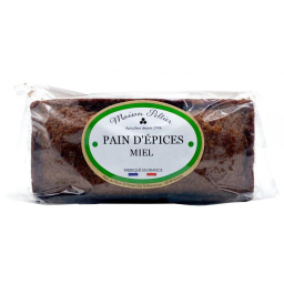 Pain d'épices bio 50% miel - 250g