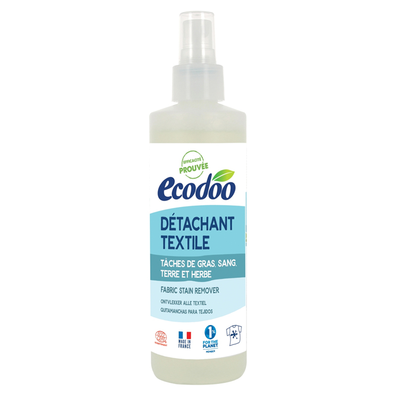 Détachant naturel à l'huile essentielle de citron bio - Spray de 250ml