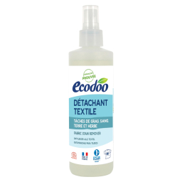 Détachant naturel à l'huile essentielle de citron bio - Spray de 250ml