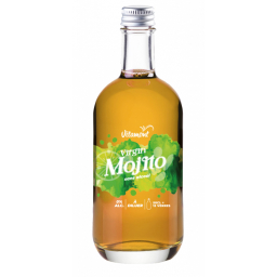 Virgin Mojito bio à diluer - 50cl